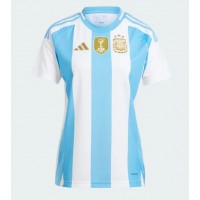 Dres Argentína Domáci pre Ženy Copa America 2024 Krátky Rukáv